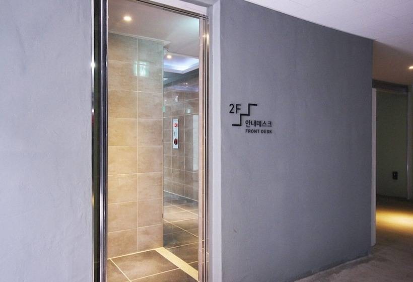 Мотель Gimcheon Kan Plus