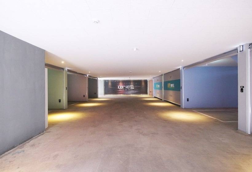 Мотель Gimcheon Kan Plus