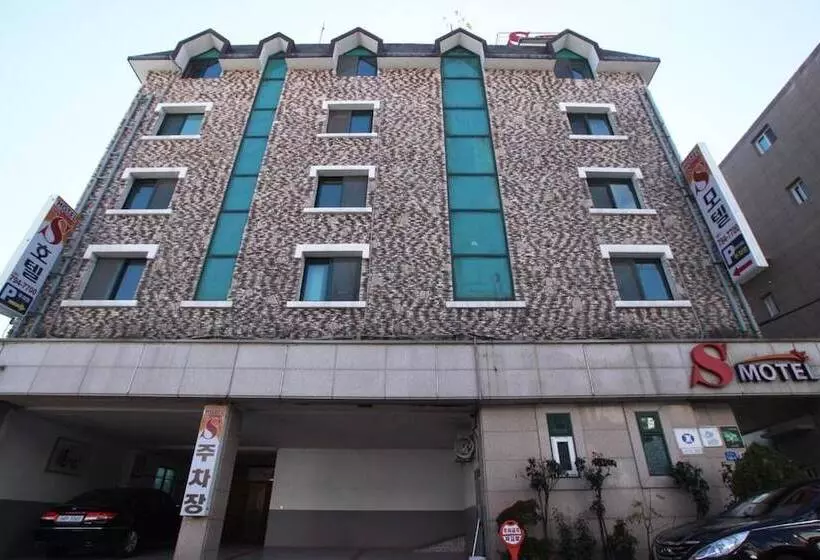 モーテル Gwangyang S