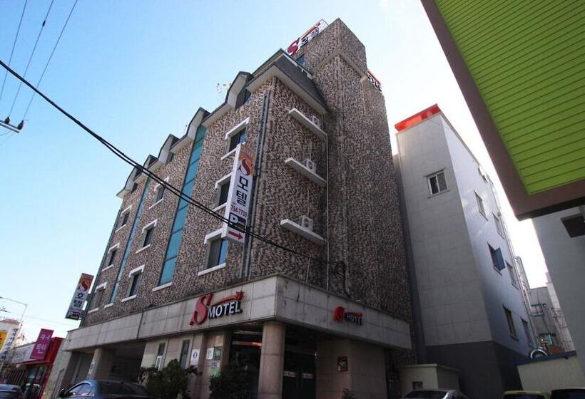 Motel Gwangyang S