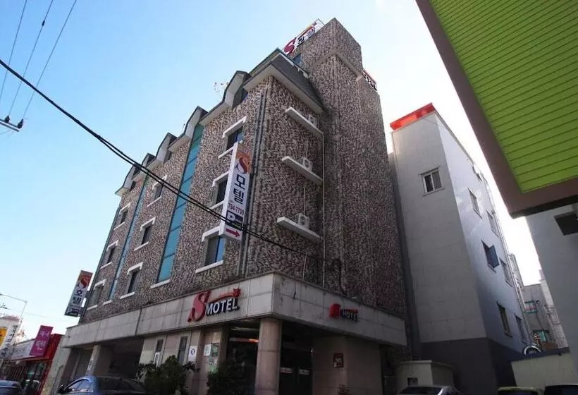 モーテル Gwangyang S