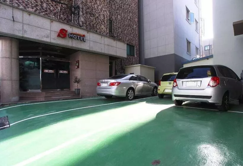 モーテル Gwangyang S
