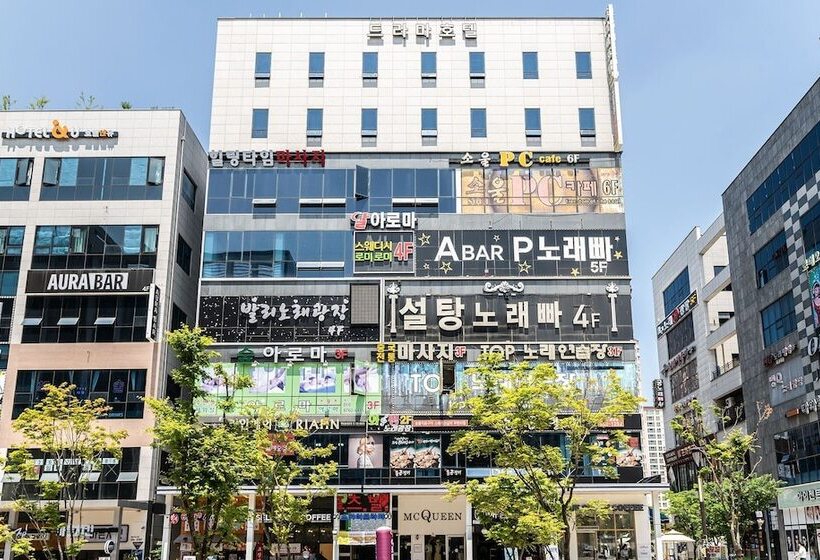 モーテル Hwaseong Drama