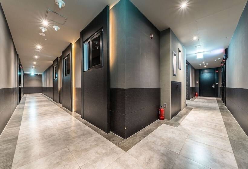 モーテル Hwaseong Drama