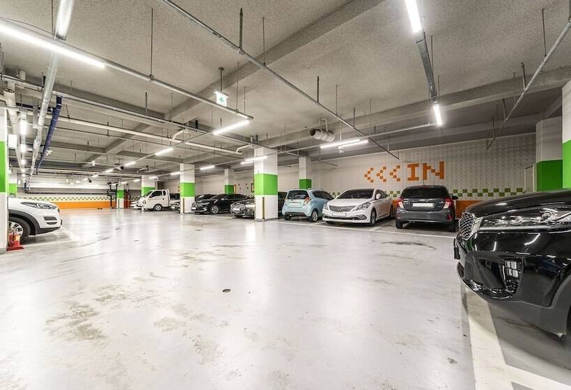 モーテル Hwaseong Drama