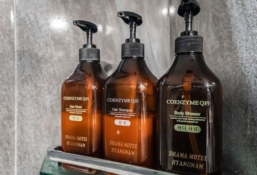 モーテル Hwaseong Drama