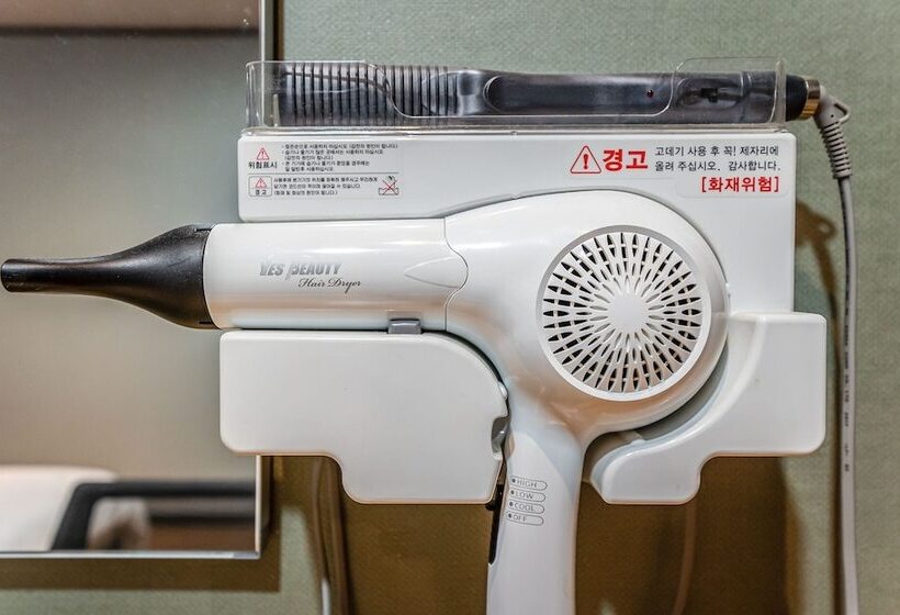 モーテル Hwaseong Drama