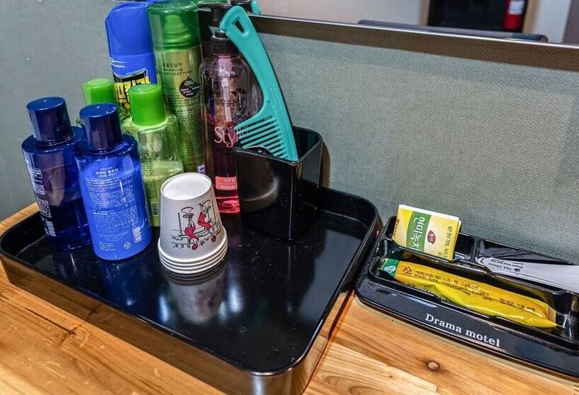 モーテル Hwaseong Drama