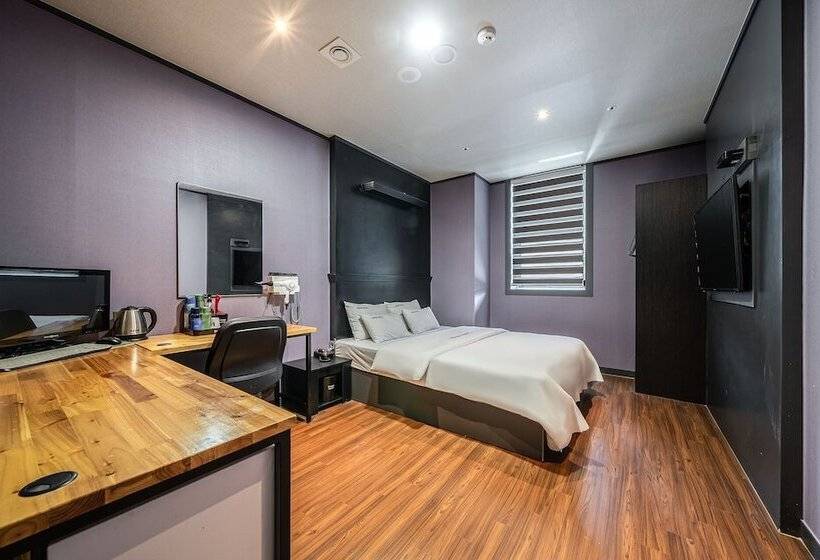 モーテル Hwaseong Drama