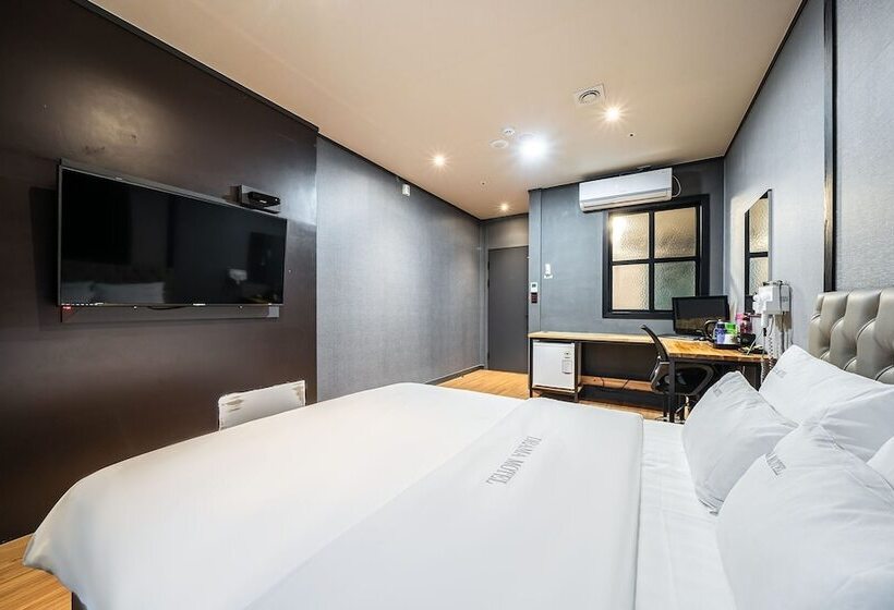 モーテル Hwaseong Drama