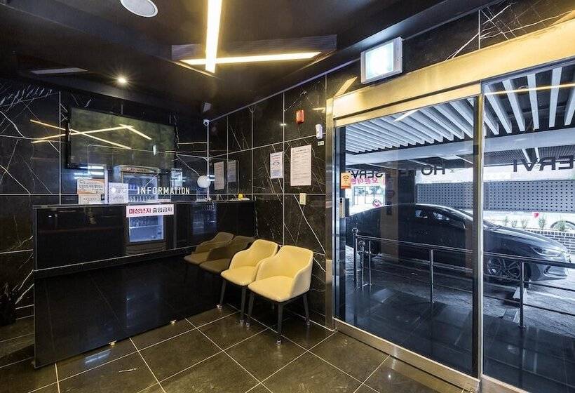 Motel Jinju Hotel Servi