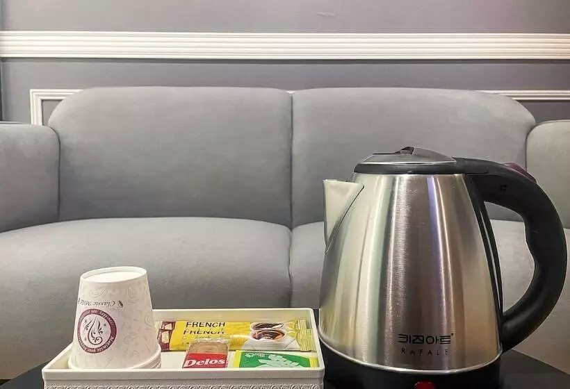 مُتل Jinju Hotel Servi