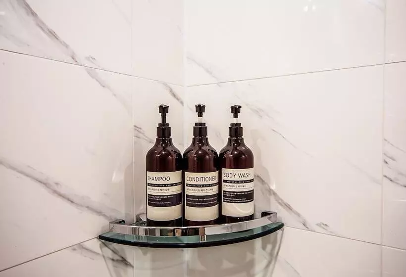 مُتل Jinju Hotel Servi
