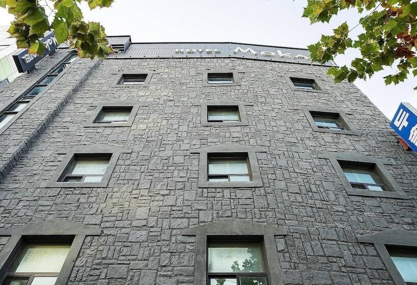 モーテル Mokdong Hotel Mocha