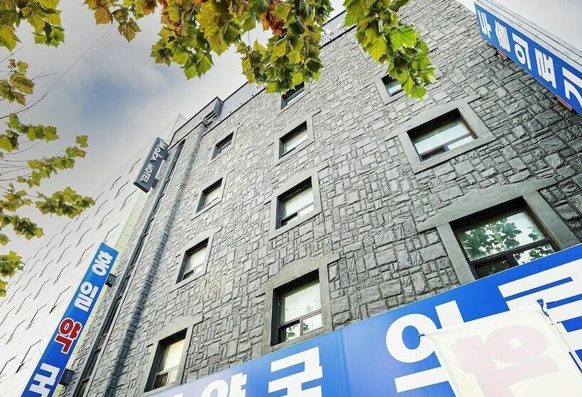 モーテル Mokdong Hotel Mocha