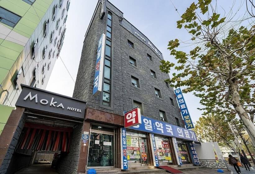 モーテル Mokdong Hotel Mocha