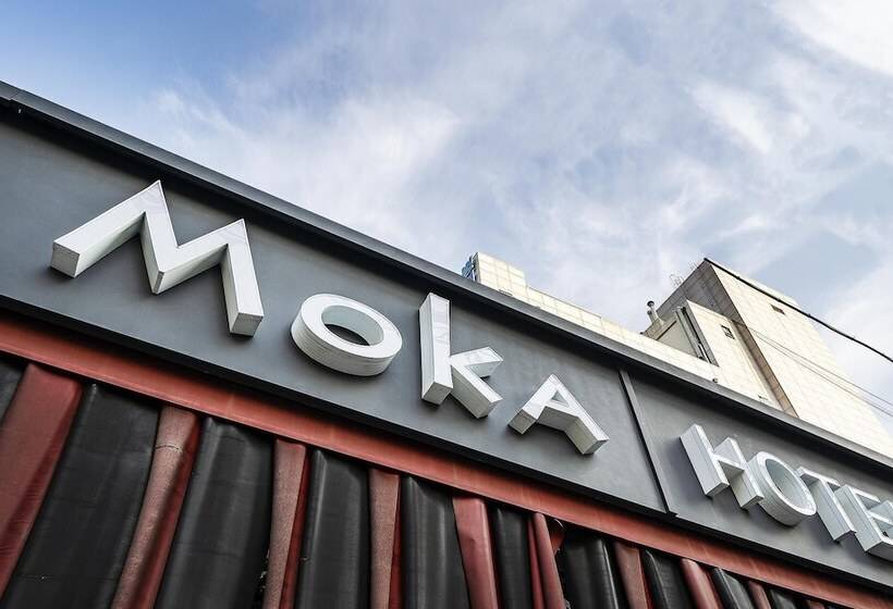 モーテル Mokdong Hotel Mocha