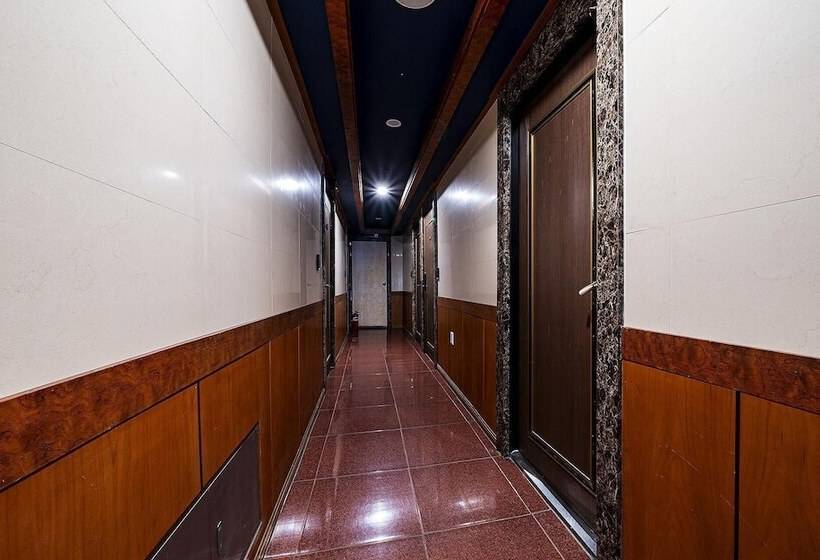 モーテル Mokdong Hotel Mocha