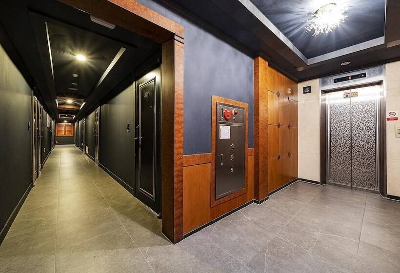 モーテル Mokdong Hotel Mocha