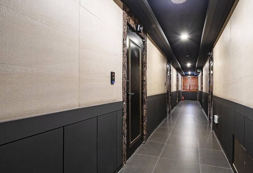 モーテル Mokdong Hotel Mocha