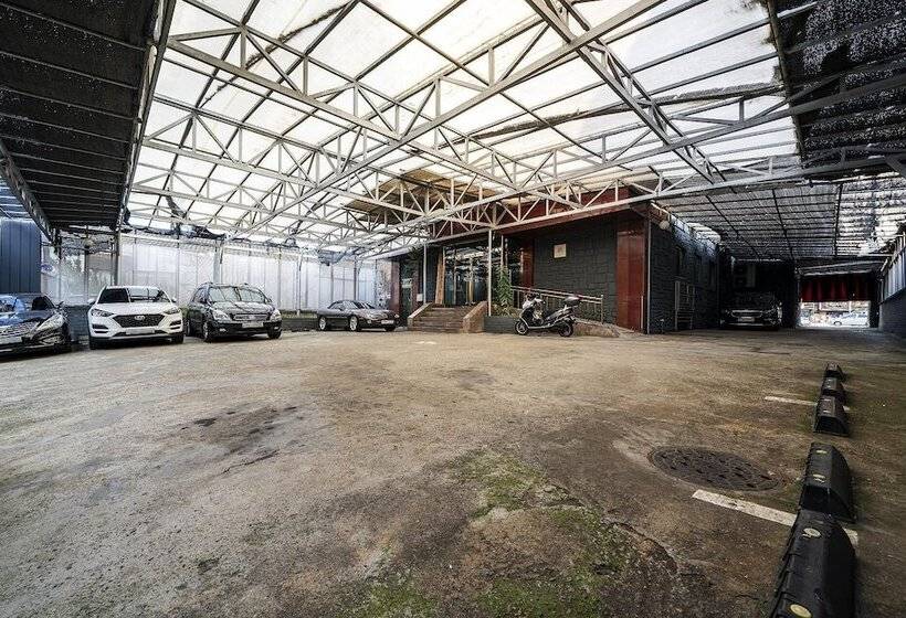 モーテル Mokdong Hotel Mocha