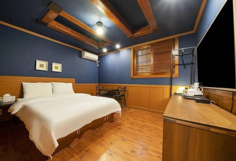 モーテル Mokdong Hotel Mocha