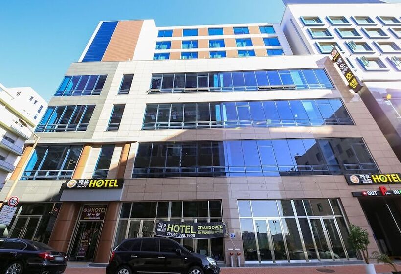 모텔 Naju Laon Palace