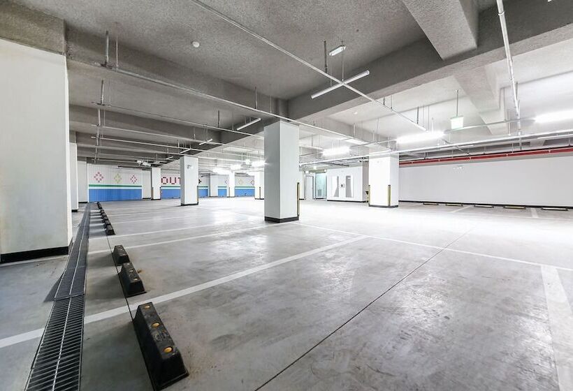 모텔 Naju Laon Palace