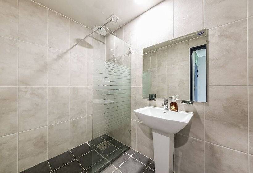 모텔 Naju Laon Palace