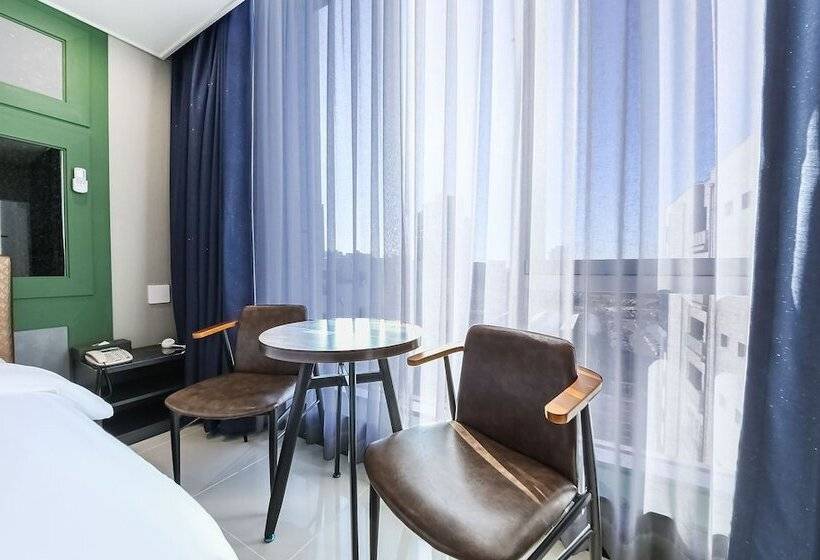 모텔 Naju Laon Palace