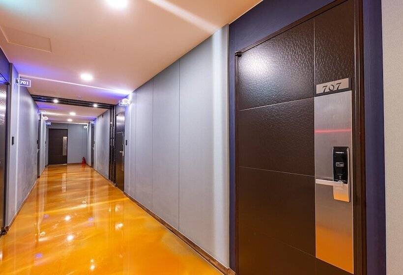 汽车旅馆 Okcheon Daecheong