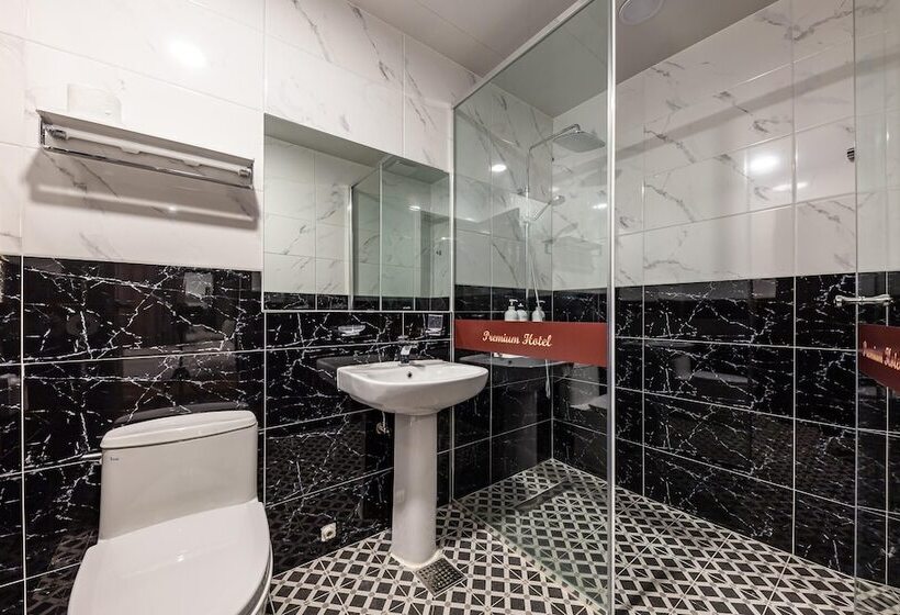 汽车旅馆 Okcheon Daecheong