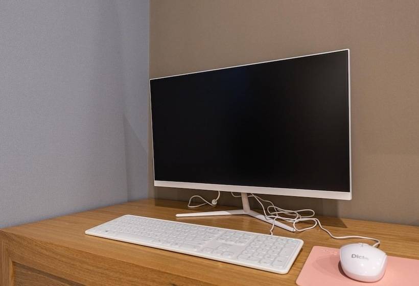 汽车旅馆 Okcheon Daecheong