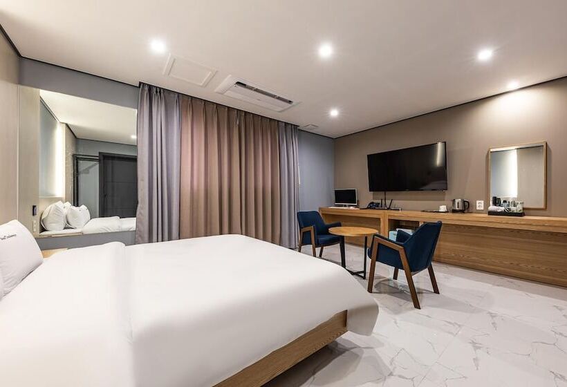 汽车旅馆 Okcheon Daecheong