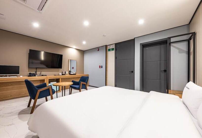 汽车旅馆 Okcheon Daecheong