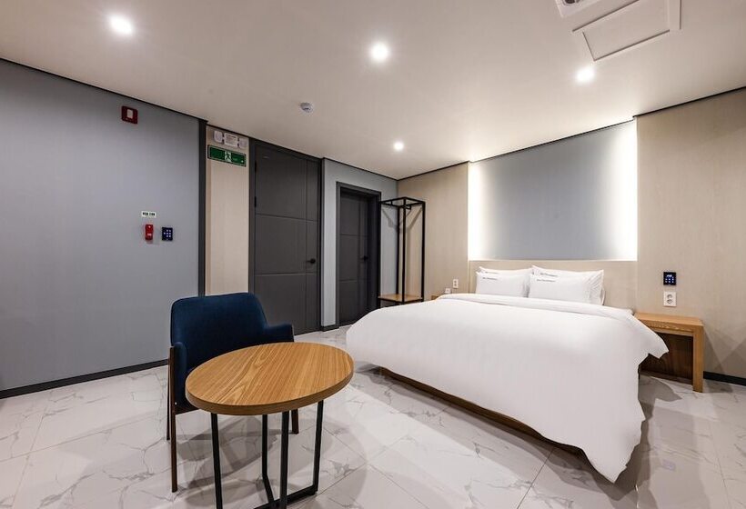 汽车旅馆 Okcheon Daecheong