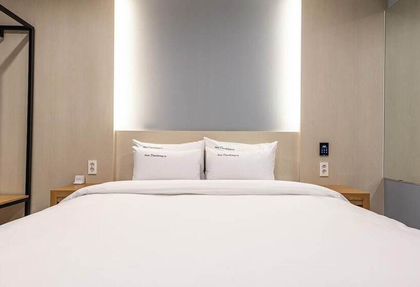 汽车旅馆 Okcheon Daecheong