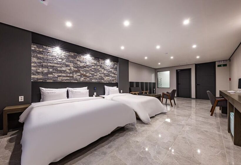 汽车旅馆 Okcheon Daecheong