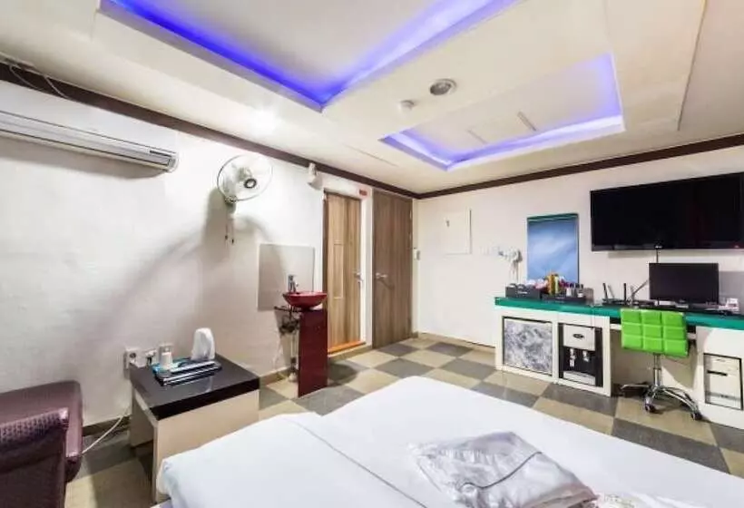 モーテル Seongnam Hotel Dear