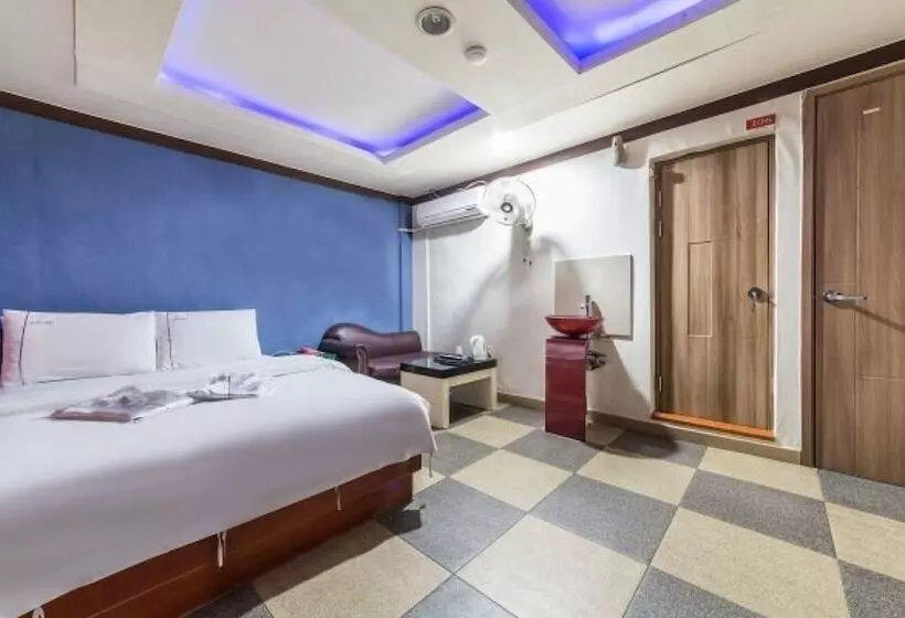モーテル Seongnam Hotel Dear