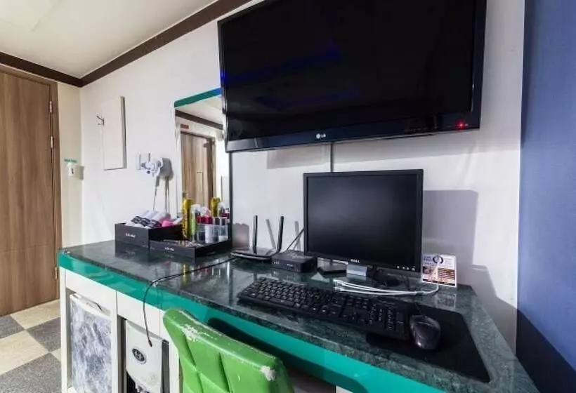 モーテル Seongnam Hotel Dear