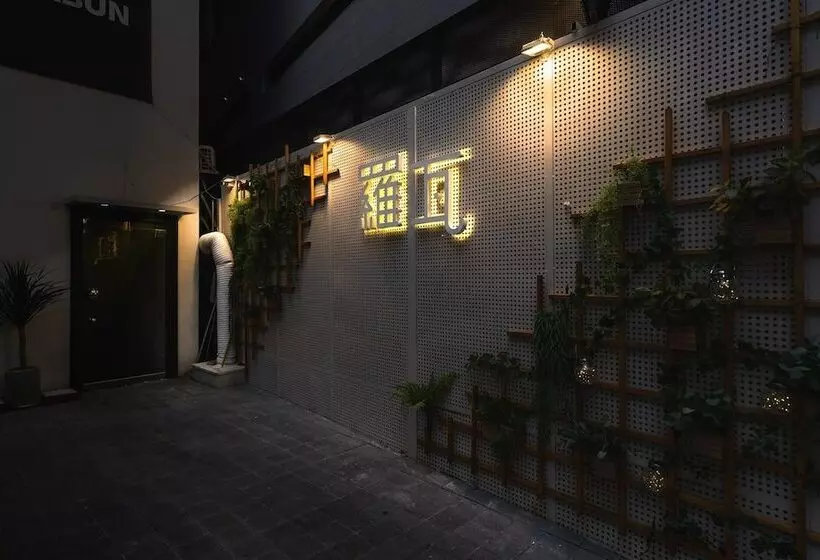モーテル Simplestay Hotel In Jongno