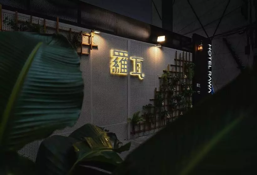 モーテル Simplestay Hotel In Jongno