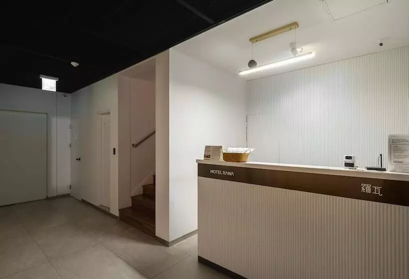 モーテル Simplestay Hotel In Jongno