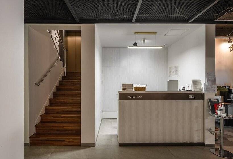 모텔 Simplestay Hotel In Jongno