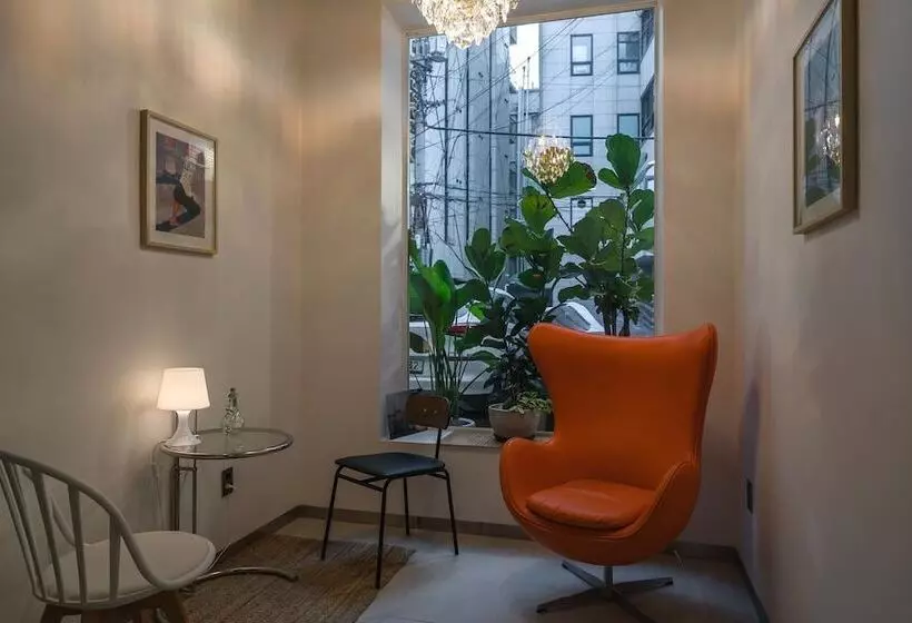 モーテル Simplestay Hotel In Jongno