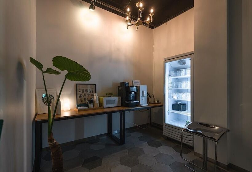 모텔 Simplestay Hotel In Jongno