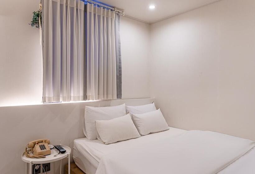 모텔 Simplestay Hotel In Jongno