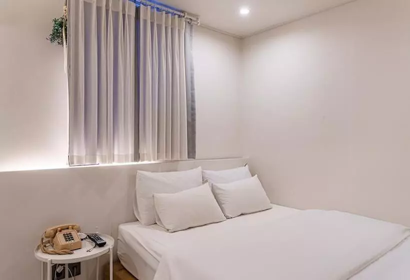 モーテル Simplestay Hotel In Jongno