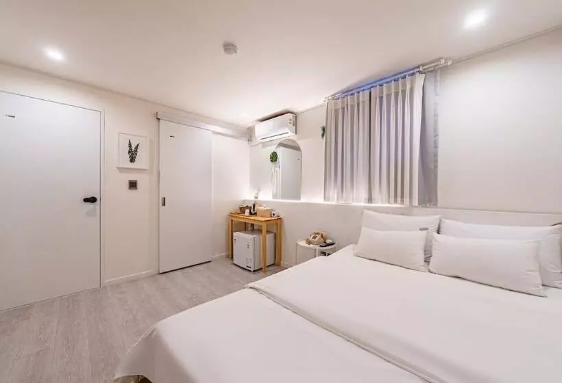 モーテル Simplestay Hotel In Jongno